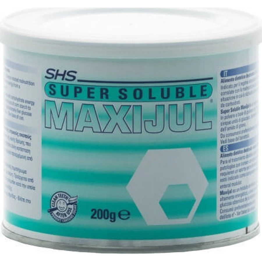 Nutricia Maxijul Super Soluble Food Supplement Special 200gr