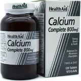 Health Aid Calcium Compleet 800mg 120 Tabletten