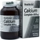 Health Aid Calcium Complete 800mg 120 Tablets
