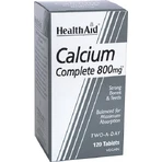 Gesundheit Hilfe Calcium komplett 800mg 120 Tabletten