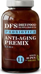 Diet-Food Probiotics Anti Agenign Premix Special Dietary Supplement 60 veget capsules