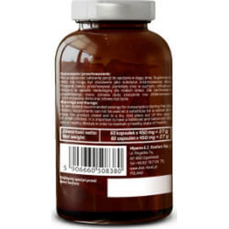 Dieetvoeding Probiotica Anti Agenign Premix Speciaal Dieetsupplement 60 plantaardige capsules
