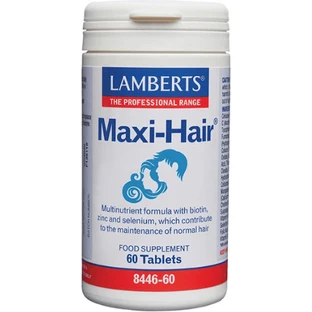 Lamberts Maxi Hair Special Dietary Supplement 60 tabs