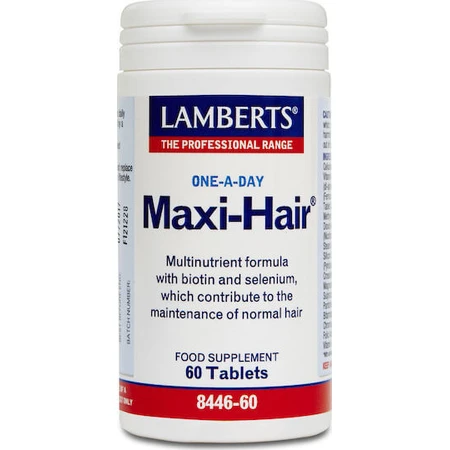 Lamberts Maxi Hair Special Dietary Supplement 60 tabs