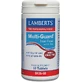 Lamberts Multi Guard Multivitamine sans fer pour l'énergie et le renforcement du système immunitaire 60 Comprimés