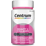 Centrum Beauty & Collagen Multivitamin with Night Light Oil & Collagen for Hair, Skin & Nails 30 softgels