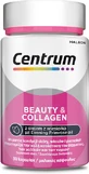 Centrum Beauty & Collagen Multivitamin with Night Light Oil & Collagen for Hair, Skin & Nails 30 softgels