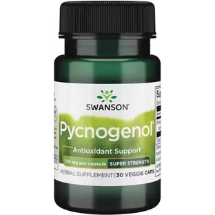 Swanson Pycnogenol 150mg Nahrungsergänzungsmittel Spezial 30 Kapseln
