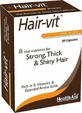 Health Aid Hair-Vit Food Supplement Special 90 caps