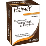 Health Aid Hair-Vit Supliment Alimentar Special 90 capsule