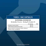Applied Nutrition Tudca & Nac 800mg Nahrungsergänzungsmittel Special Special 90 caps