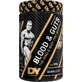 Dorian Yates Bloed & Darmen Pre Workout Supplement 380gr Kauwgom
