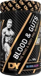 Dorian Yates Blood &amp; Guts Pre Workout Supplement 380gr Chewing-gum