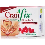 UNI-PHARMA Cranfix 60 x 1 capsule me