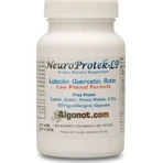 Algonot NeuroProtek-LP Complemento Alimenticio Especial 60 cápsulas blandas