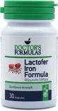 Doctor's Formulas Lactofer Iron Formula 30 capsules