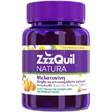 ZzzQuil Natura Sleep Supplement 30 Mango Banana Jelly Candies