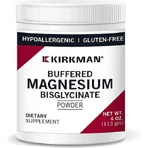 Kirkman Magnesium Bisglycinate Bufferized Magnesium Powder 113gr