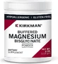 Bisglicinato de magnesio Kirkman Bisglicinato de magnesio tamponado en polvo 113gr