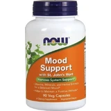Now Foods Mood Support Angst Supplement 90 plantaardige capsules