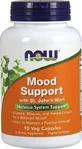 Now Foods Mood Support Anxiety Supplement 90 veget capsules