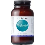 Vitamine Myo-Inozitol & Foliumzuur 120gr