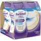 Nutricia Fortimel Eiwit 1.5kcal Supplement voor Gewichtsverlies 4 x 50ml Vanille