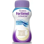 Nutricia Fortimel Eiwit 1.5kcal Supplement voor Gewichtsverlies 4 x 50ml Vanille