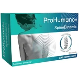 ProHumano+ SpineDynamic Suplemento para la Salud Articular y Ósea 30 cáps.