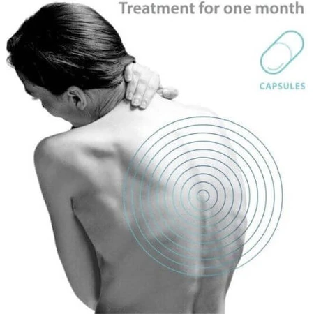 ProHumano+ SpineDynamic Gelenk- und Knochengesundheit 30 Kapseln