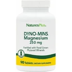 Nature's Plus Bone Support Dyno-Mins Magnesium 250mg 90 tablets