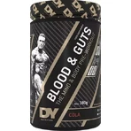 Dorian Yates Blut & Guts Pre Workout Ergänzung 380gr Cola
