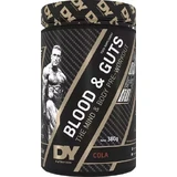 Dorian Yates Blut & Guts Pre Workout Ergänzung 380gr Cola