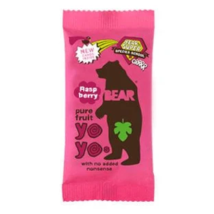Raspberry Yo-Yo Rolls, 20 g, Urban Fruits