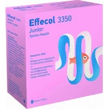 Epsilon Health Effecol 3350 Junior Spezial-Nahrungsergänzungsmittel 12 Beutel