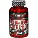 Weider Beta Ecdysterone Ergänzung für Workout & Testosteron Erhöhung 150 Kapseln