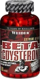 Weider Beta Ecdysterone Supplement for Workout &amp; Testosterone Enhancement 150 caps