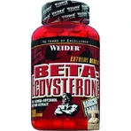 Weider Beta Ecdysterone Supplement for Workout & Testosterone Enhancement 150 caps
