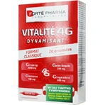 Forte Pharma Vitalite 4G Vitalite 4G Complemento Alimenticio Especial 20 x 0ml Multisabor