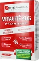 Forte Pharma Vitalite 4G Special Dietary Supplement 20 x 0ml Multitastes
