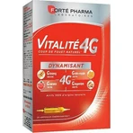 Forte Pharma Vitalite 4G Vitalite 4G Complemento Alimenticio Especial 20 x 0ml Multisabor