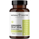 Natural Doctor Ashwagandha Ksm-66 500mg 60 caps
