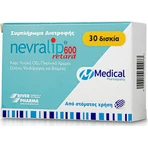 Nevralip 600 Retard Nahrungsergänzungsmittel Spezial 30 Tabs