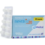 Nevralip 600 Retard Nahrungsergänzungsmittel Spezial 30 Tabs