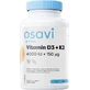 Osavi Vitamin D3 4000iu + K2 150μg Vitamin for Immune System Strengthening & Egg Health 4000iu 120 softgels
