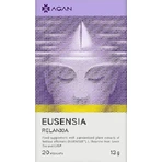 Agan Eusensia Relanxia Angst Ergänzung 20 vegetarische Kapseln