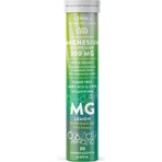 JMN Magnesiumcitraat 300mg 20 bruistabletten