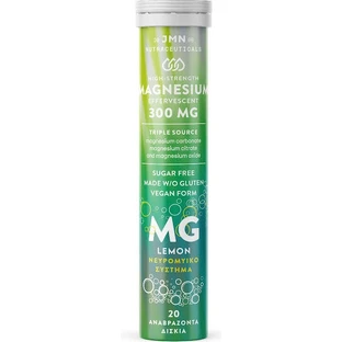 JMN Magnesiumcitraat 300mg 20 bruistabletten