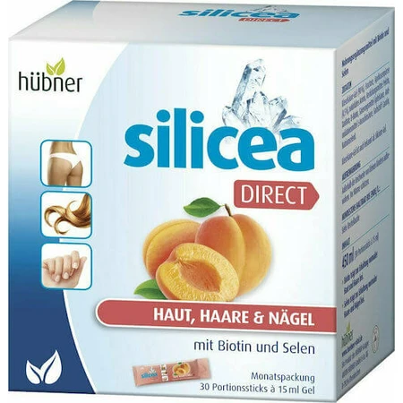Hubner Original Silica Silica Direct Suplemento Dietético Especial 30 x 0ml Caiză