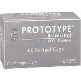 Boderm Prototype Food Supplement Special 60 cap 60 softgels